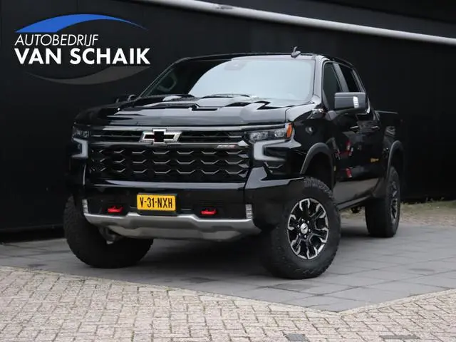 Chevrolet Silverado