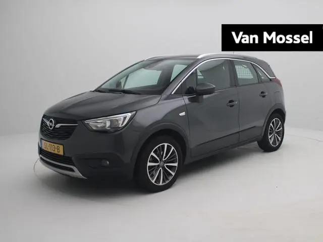 Opel Crossland X 1.2 Turbo Innovation | Navigatie | Climate Control | Apple carplay |