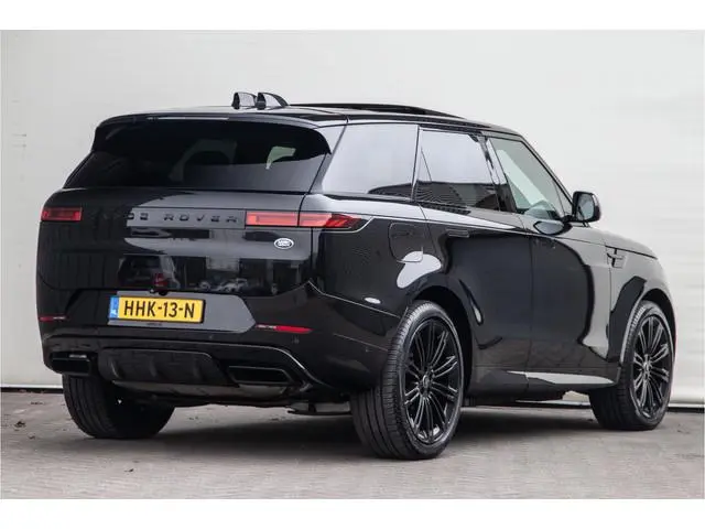Land Rover Range Rover Sport 3.0 P440e Dynamic HSE Panorama, Head-up, Medidian, Luchtvering, 23" BTW