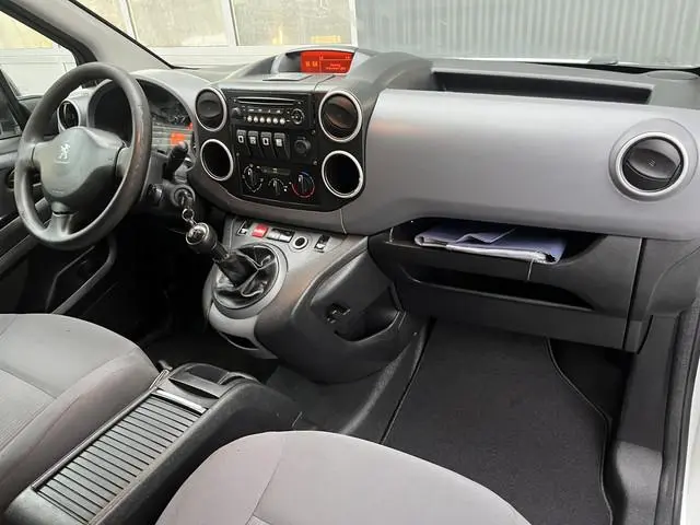 Peugeot Partner