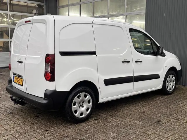Peugeot Partner