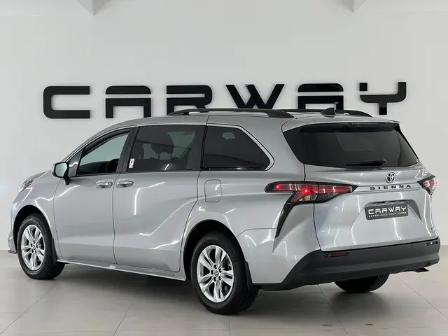 Toyota highlander