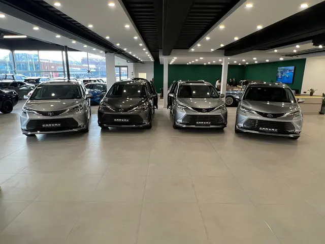 Toyota highlander