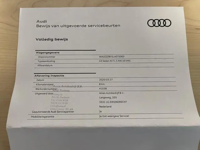 Audi A3