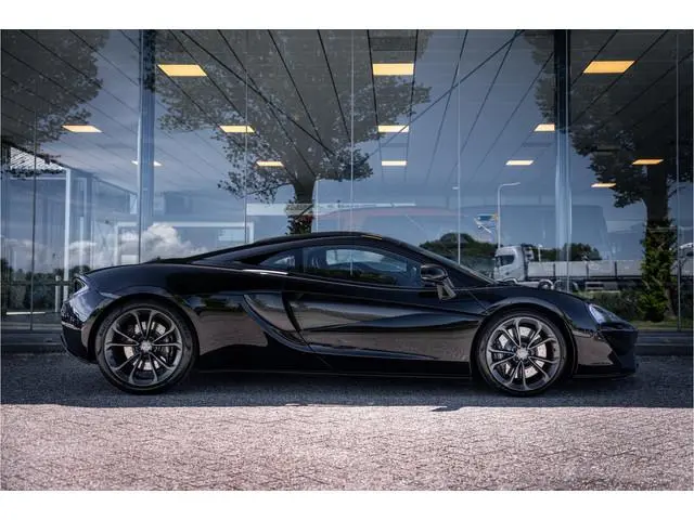 McLaren 540C