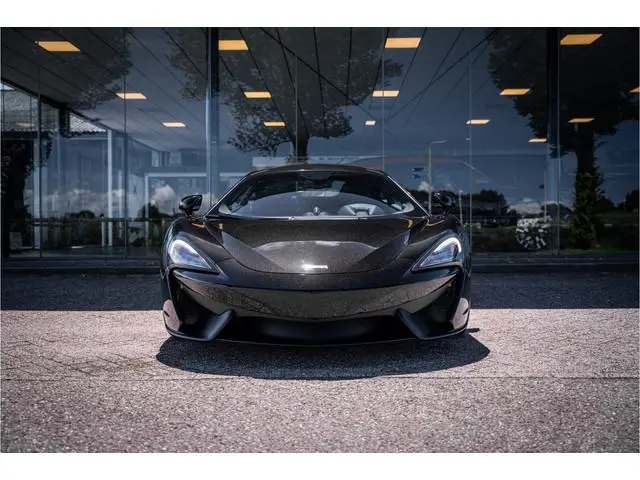 McLaren 540C