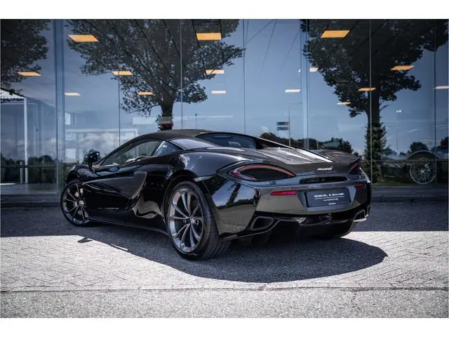 McLaren 540C