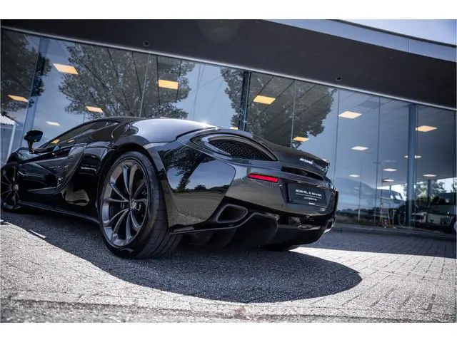 McLaren 540C