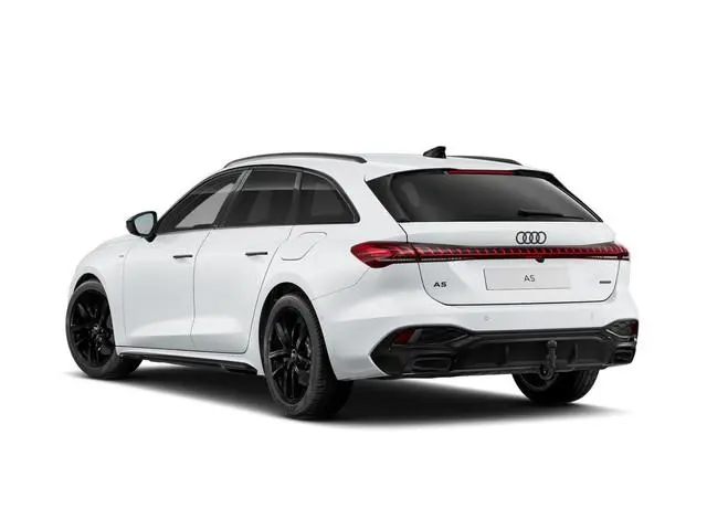 Audi A5 2.0 TFSI quattro S edition 299 PK · Tech plus · Lederen bekleding · Elek. wegklapbare trekha...