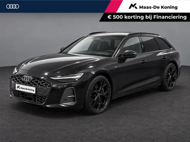 Audi A6 Avant 2.0 299pk e-hybrid Quattro S edition Competition · 360 Camera · Wegklapbare Trekhaak ·...