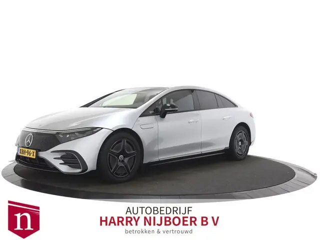 Mercedes-Benz EQS 450+ AMG Line 108 kWh
