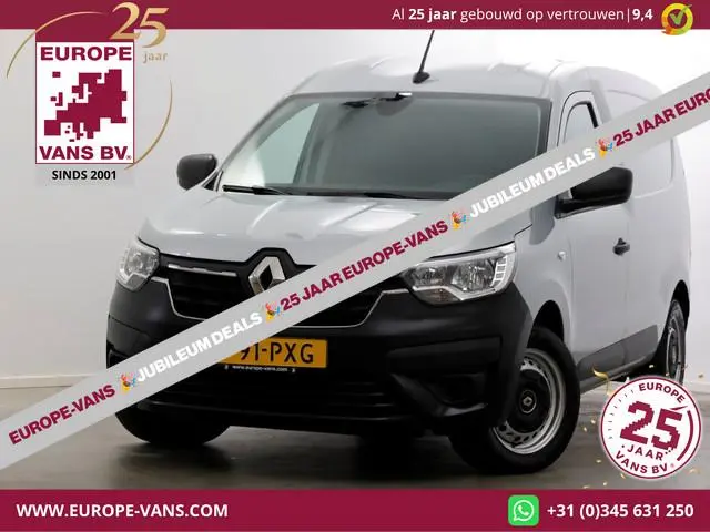 Renault Express 1.3 TCe 100pk Benzine Comfort Airco/Navi/Cruise Control 05-2022