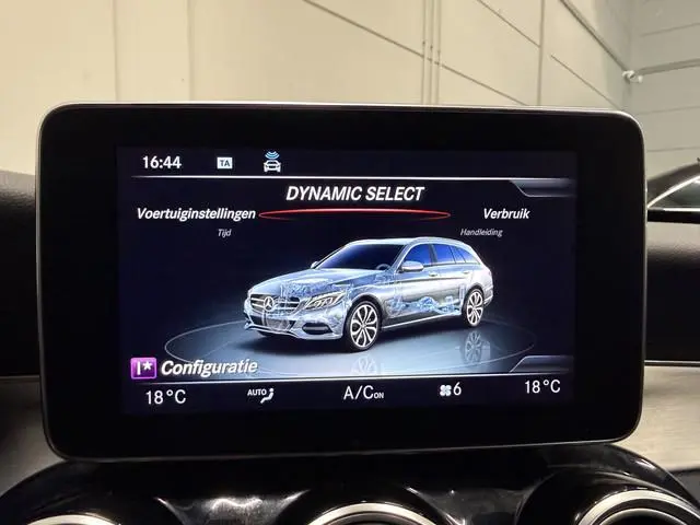 Mercedes-Benz C-Klasse