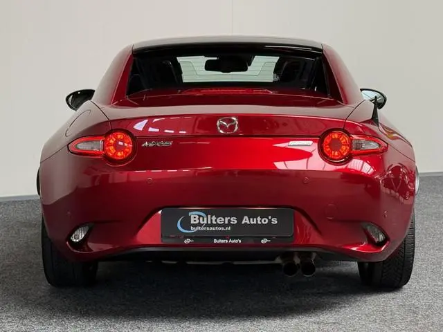 Mazda MX-5 RF 1.5 SkyActiv-G 131 GT-M | CARPLAY | PDC | BOSE | LEDER