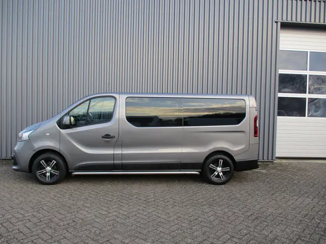 Nissan NV300 2.0 dCi 120 PK  L2 Dubbele Cabine  Acenta Airco