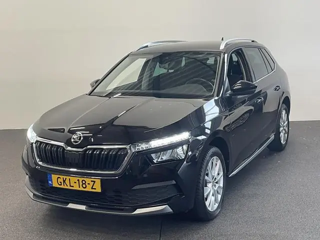 Skoda Kamiq 1.0 TSI 110pk DSG Style Apple Carplay/Android Auto Climate Control Elektrisch bedienbare...