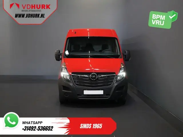 Opel Movano