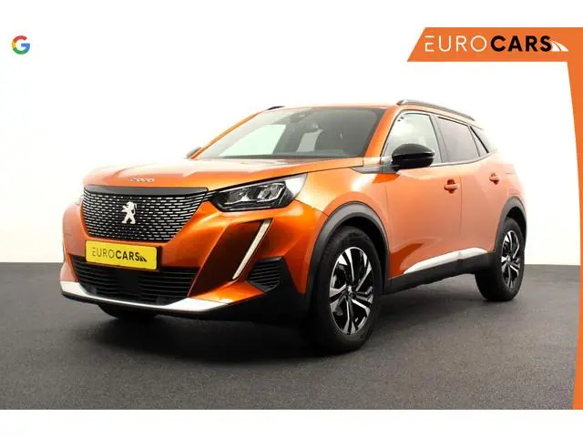 Peugeot 2008 1.2 PureTech 130pk Automaat Allure Navigatie Apple Carplay/Android Climate Control Dab...