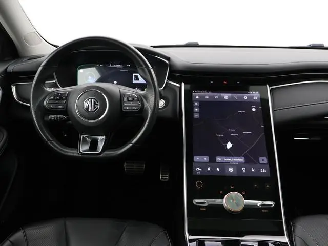 MG Marvel R LUXURY 70 kWh *BTW* 97 % SOH! MG Marvel R LUXURY 70 kWh *BTW* + STOELVENTILATIE / 360 CA...