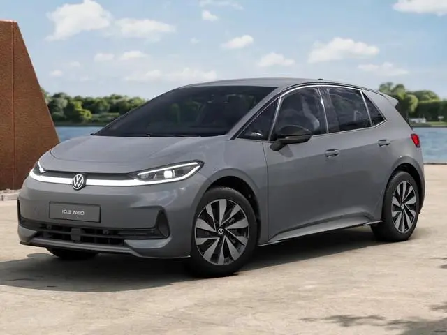 Volkswagen ID.3 Life 61 kWh accu 140 kW / 190 PK Hatchback Elektri Stoelverwarming | Keyless | Camer...