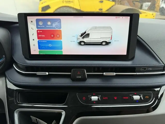 Maxus eDeliver9