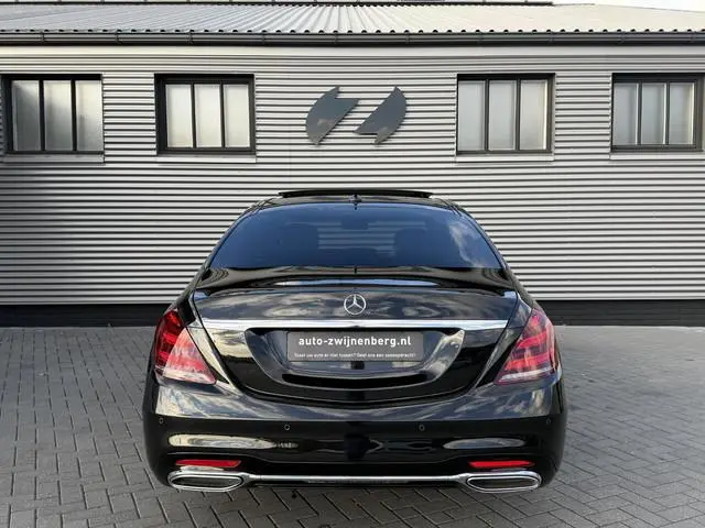 Mercedes-Benz S-Klasse