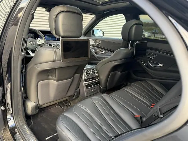 Mercedes-Benz S-Klasse
