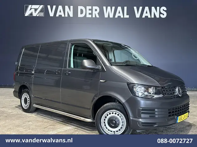 Volkswagen Transporter 2.0 TDI 4Motion 150pk L1H1 Euro6 Airco | Navigatie | Apple Carplay | Sidebars...