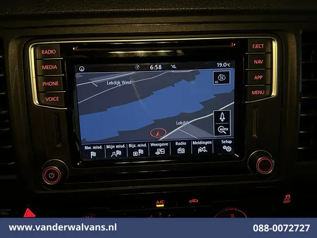 Volkswagen Transporter 2.0 TDI 4Motion 150pk L1H1 Euro6 Airco | Navigatie | Apple Carplay | Sidebars...