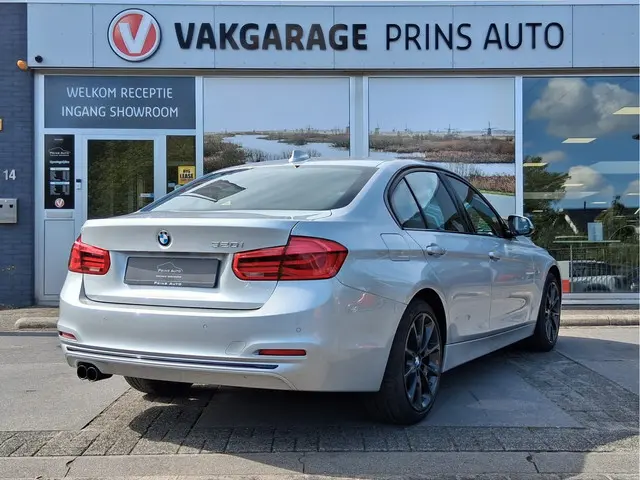 BMW 3-serie 320i Executive |M-SPORT|CRUISE|DEALER ONDERH.|ORG.NL|NAP| 15522 / 2006