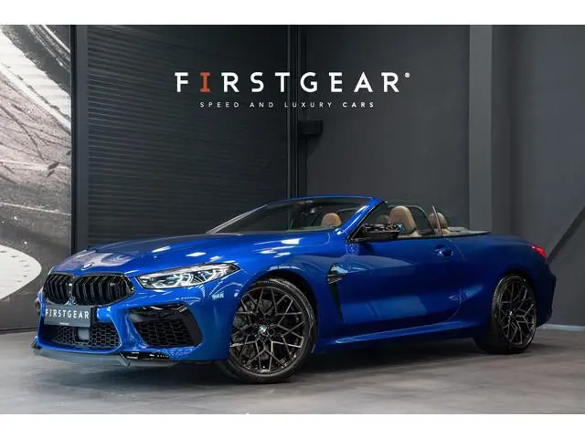 BMW 8-serie M8 Competition *M-Driver's Package / Harman Kardon / Soft-Close / HUD / Surround-View /...
