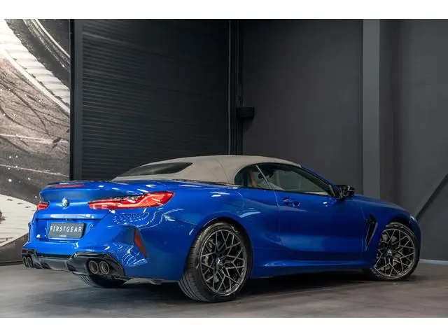 BMW M8
