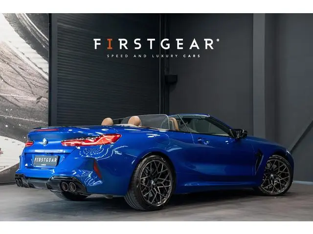 BMW 8-serie M8 Competition *M-Driver's Package / Harman Kardon / Soft-Close / HUD / Surround-View /...