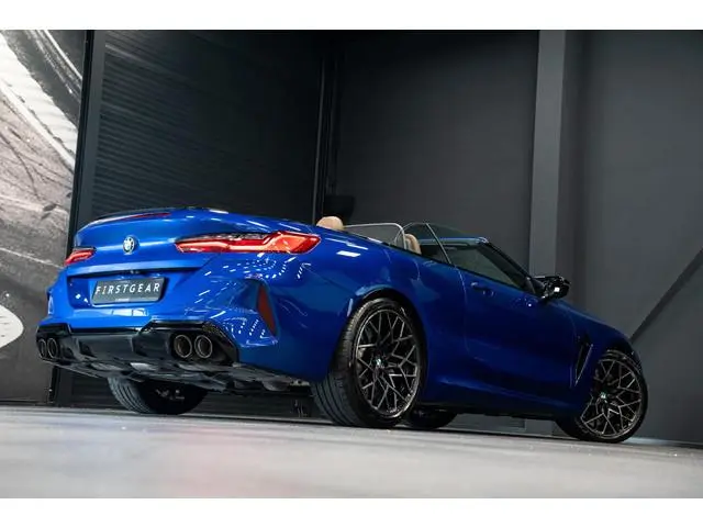BMW M8