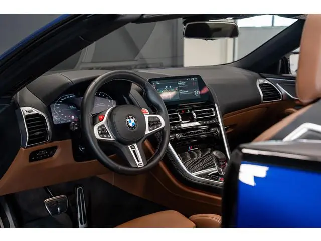 BMW M8