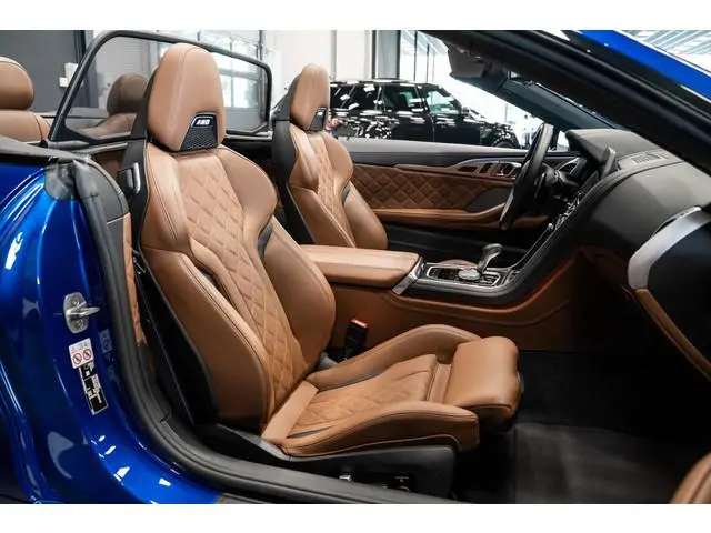 BMW M8