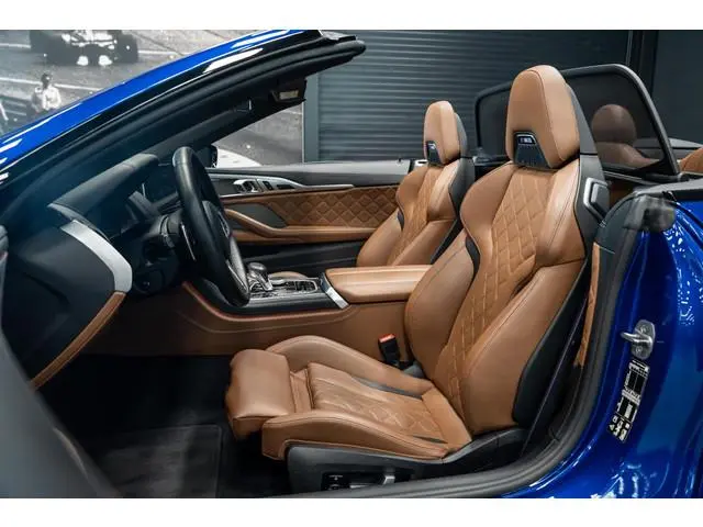 BMW M8