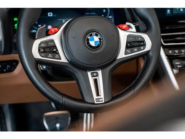 BMW M8