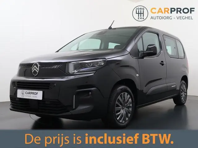 Citroen ë-Berlingo Feel L1 50 kWh Carplay | Airco  | Cruise Control