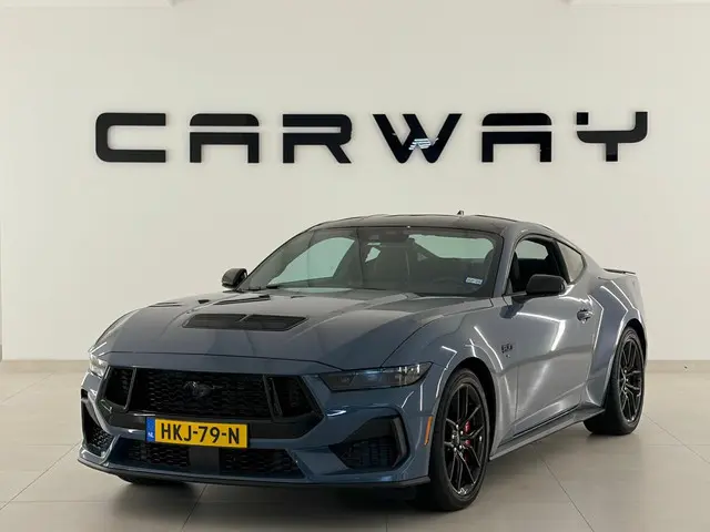 Ford Mustang 5.0 V8 GT