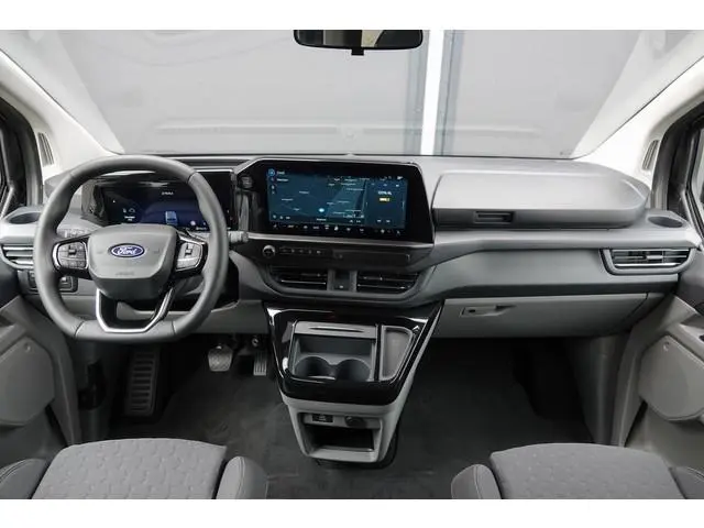 Ford Transit Custom L2H1 Dubbel Cabine 2.5PHEV 233Pk Aut. | Limited | Plug In Hybrid | 360° Camera |...