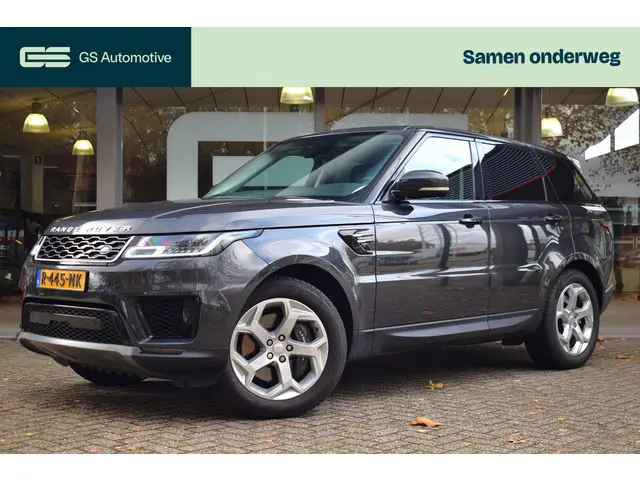 Land Rover Range Rover Sport 2.0 P400e SE met Meridan Audio/Camera/Led/Leder