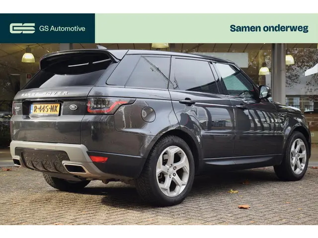 Land Rover Range Rover Sport 2.0 P400e SE met Meridan Audio/Camera/Led/Leder