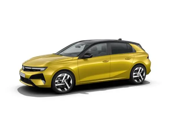Opel Astra 1.2 Turbo Hybrid Edition | 2+6 jaar garantie | Nieuw te bestellen |