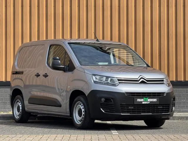 Citroën Berlingo 1.5 BlueHDI Control | Apple Carplay | Android Auto | Navigatie | Cruise Control | P...