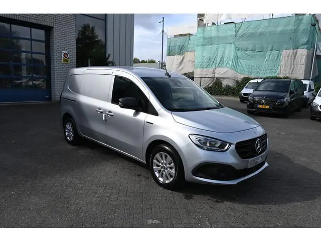 Mercedes-Benz eCitan