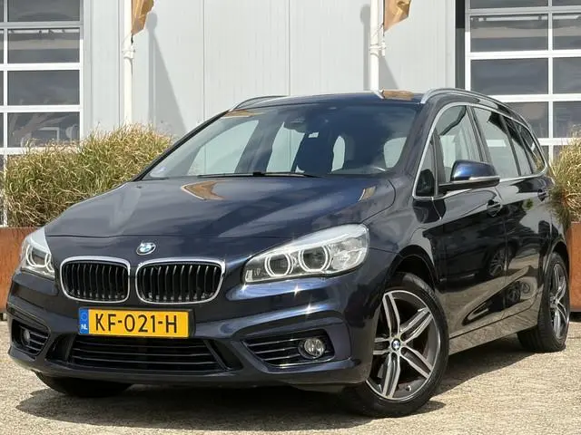 BMW 2-serie Gran Tourer 218i 7p. Centennial Executive 136pk | Bluetooth | Cruise control | LED kopla...