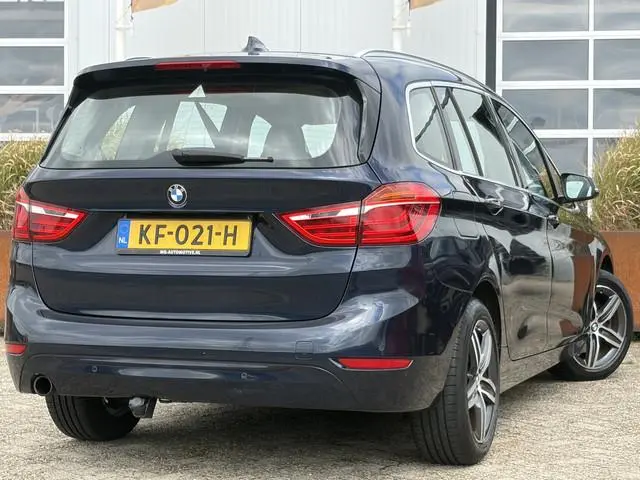 BMW 2-serie Gran Tourer 218i 7p. Centennial Executive 136pk | Bluetooth | Cruise control | LED kopla...