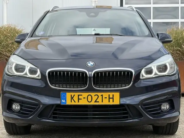 BMW 2-serie Gran Tourer 218i 7p. Centennial Executive 136pk | Bluetooth | Cruise control | LED kopla...