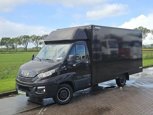 IVECO DAILY 35S13 automaat airco cruis
